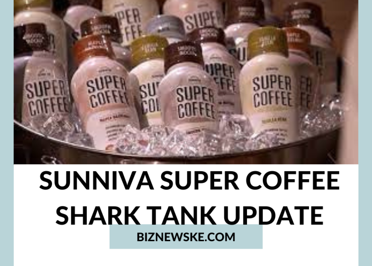 Sunniva Super Coffee Shark Tank Net Worth 2023 2024