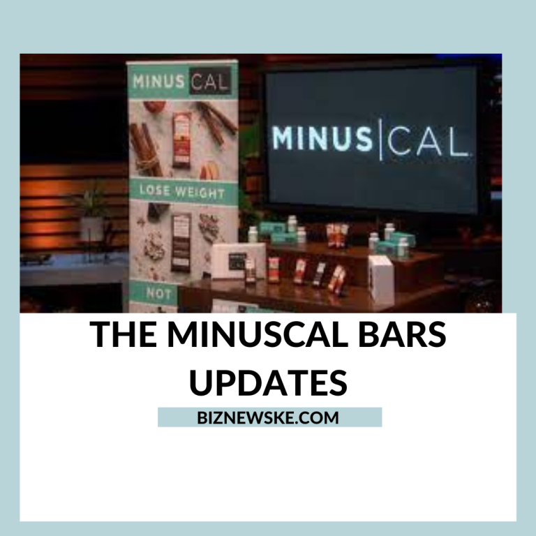 The Minuscal Bars Updates