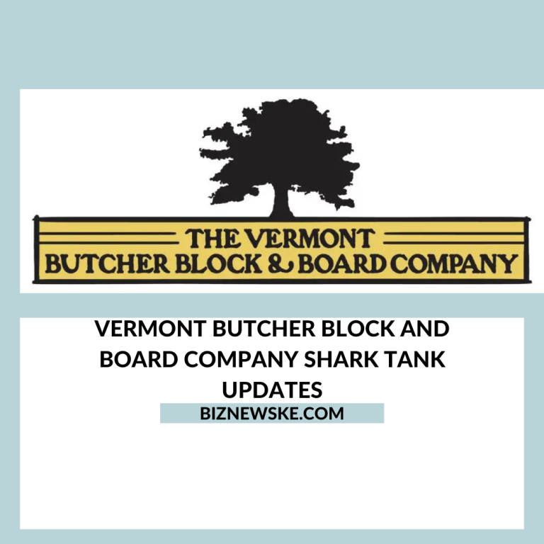 Vermont Butcher Block And Board Company Shark Tank Updates