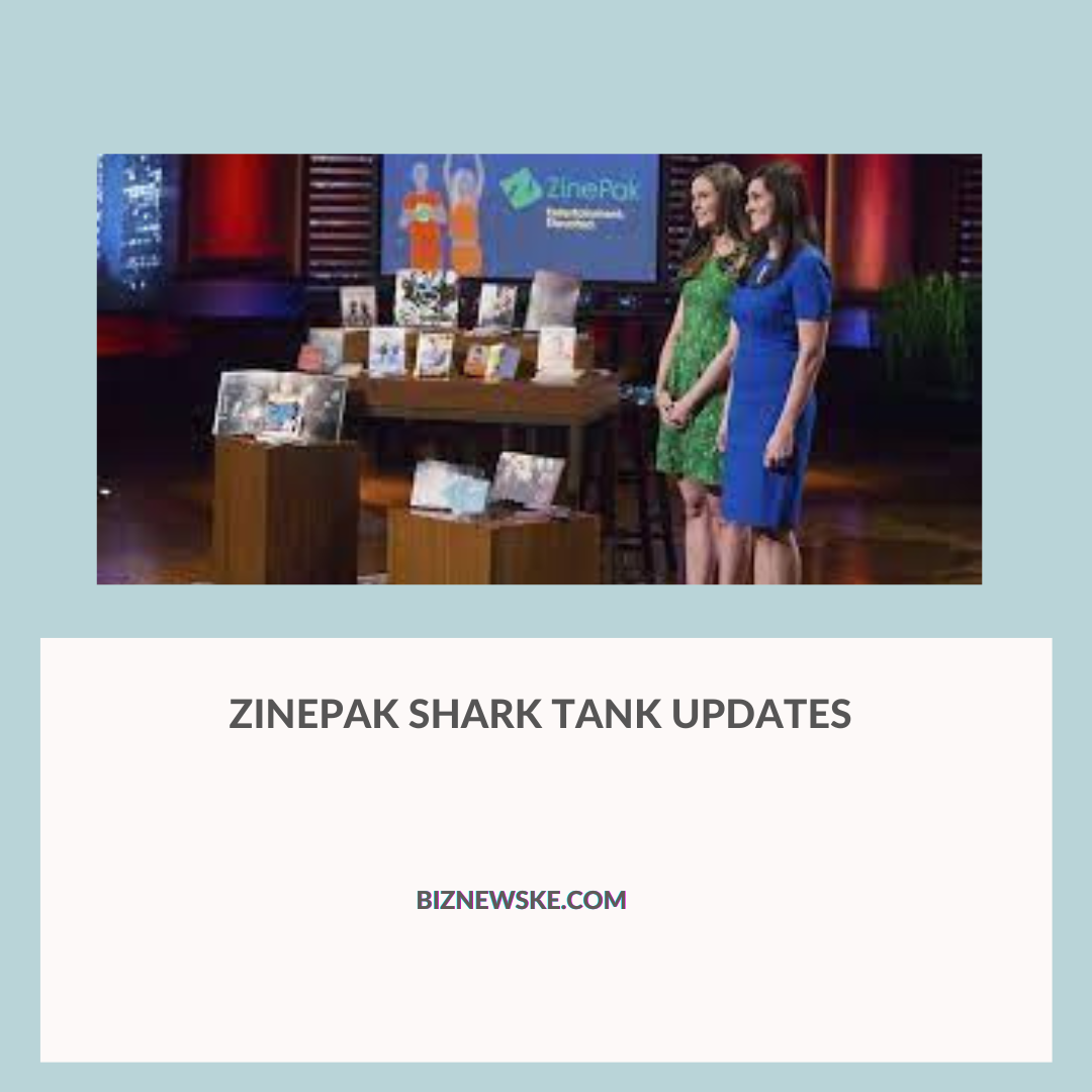 Zinepak Shark Tank Net Worth 2023 Zinepak Shark Tank Updates 2024