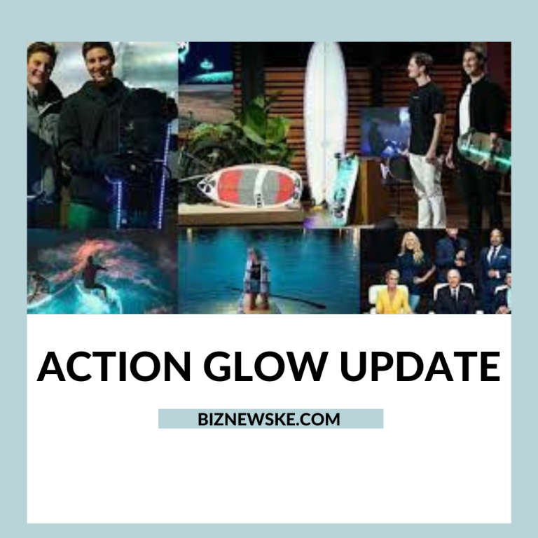 Action Glow Update