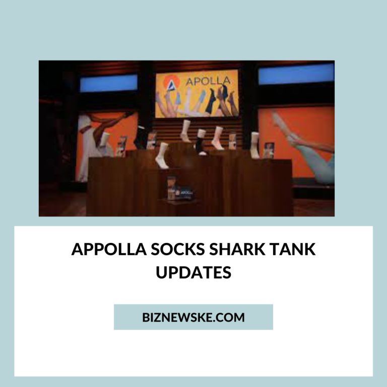 Appolla Socks Shark Tank Updates