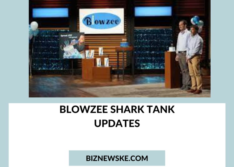 Blowzee Shark Tank Net Worth 2023 Blowzee Shark Tank Updates 2024