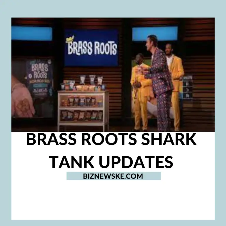 Brass Roots Shark Tank Updates