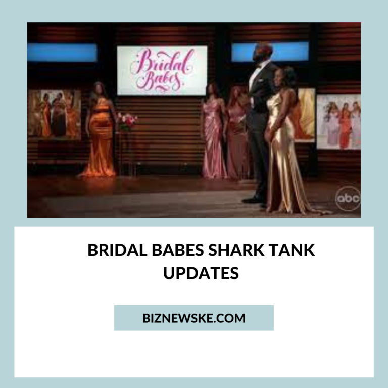 Bridal Babes Shark Tank Updates