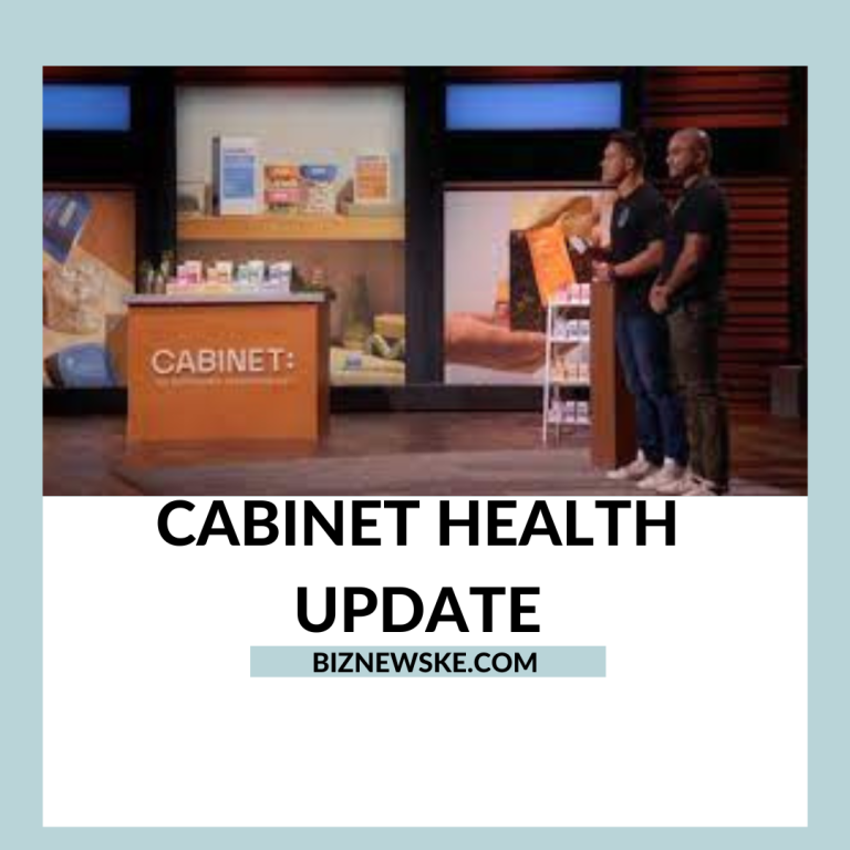 Cabinet Health Update