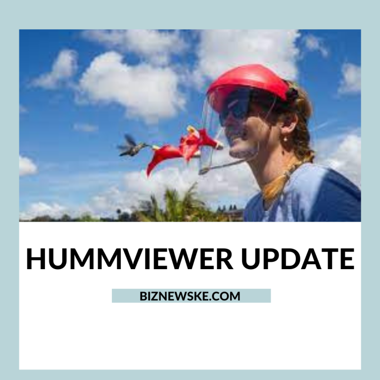 Hummviewer Update