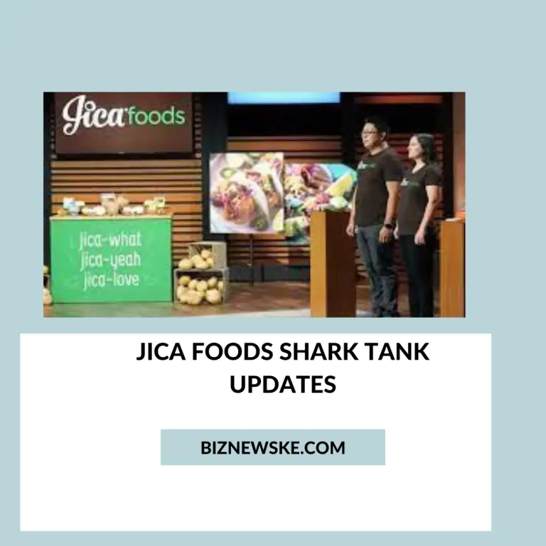 Jica Foods Shark Tank Updates