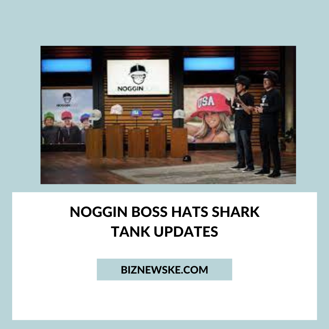 Noggin Boss Hats Shark Tank Net Worth 2023 Noggin Boss Hats Shark