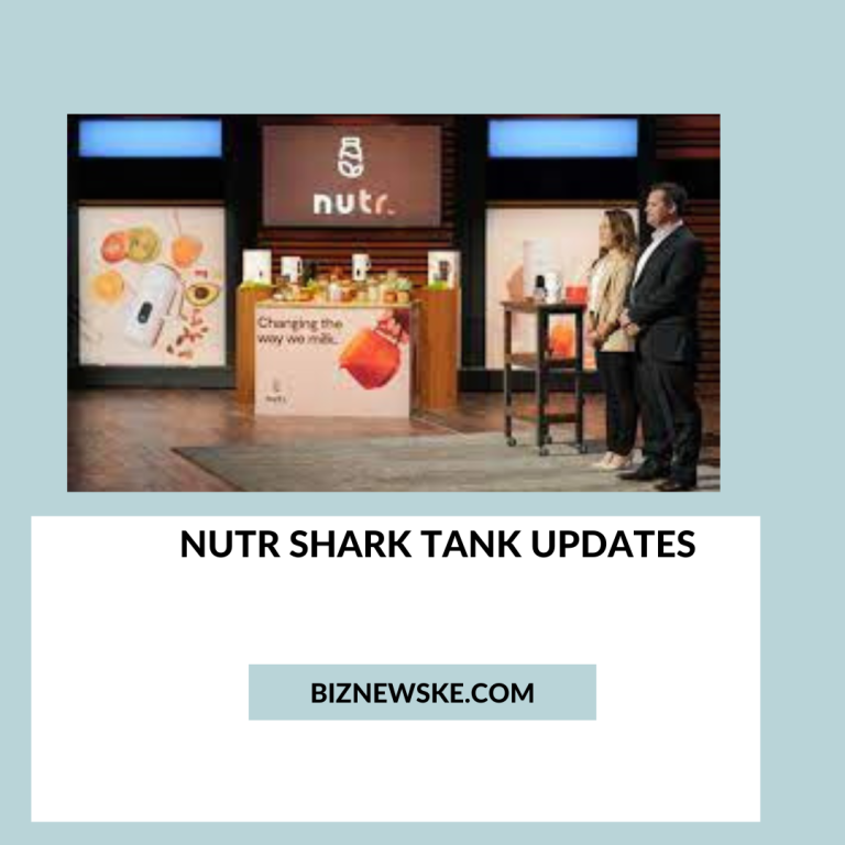 Nutr Shark Tank Updates