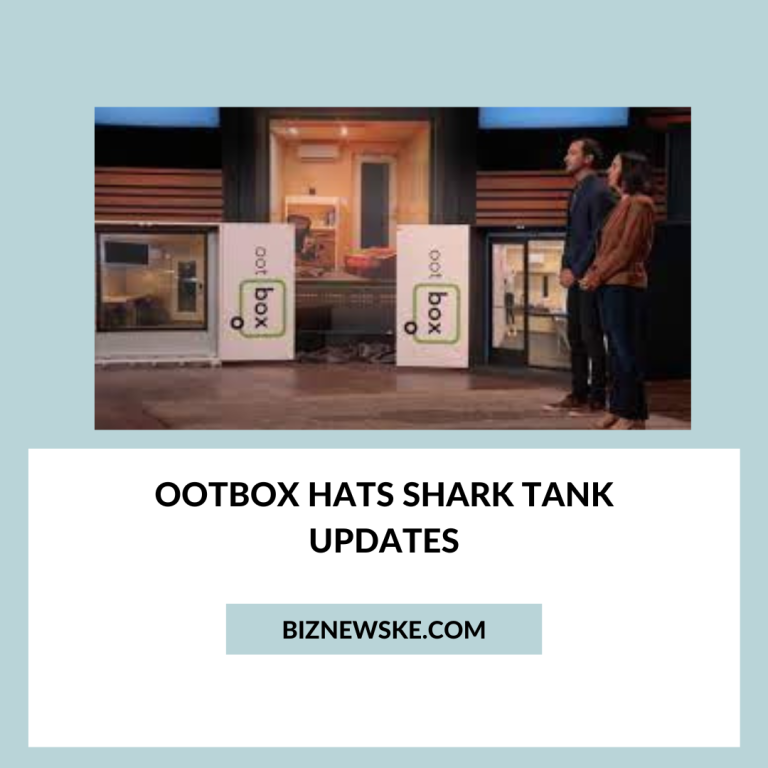 Ootbox Hats Shark Tank Updates