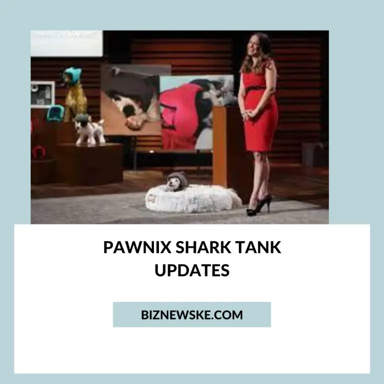 Pawnix Shark Tank Updates