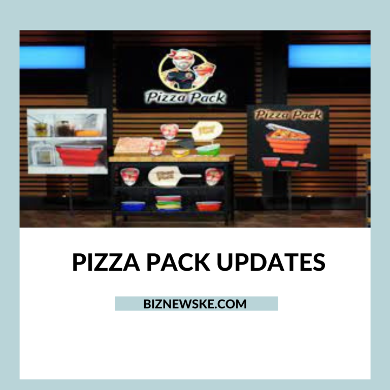 Pizza Pack Updates