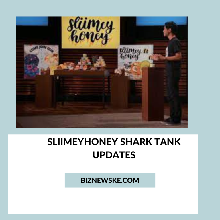 Sliimeyhoney Shark Tank Updates