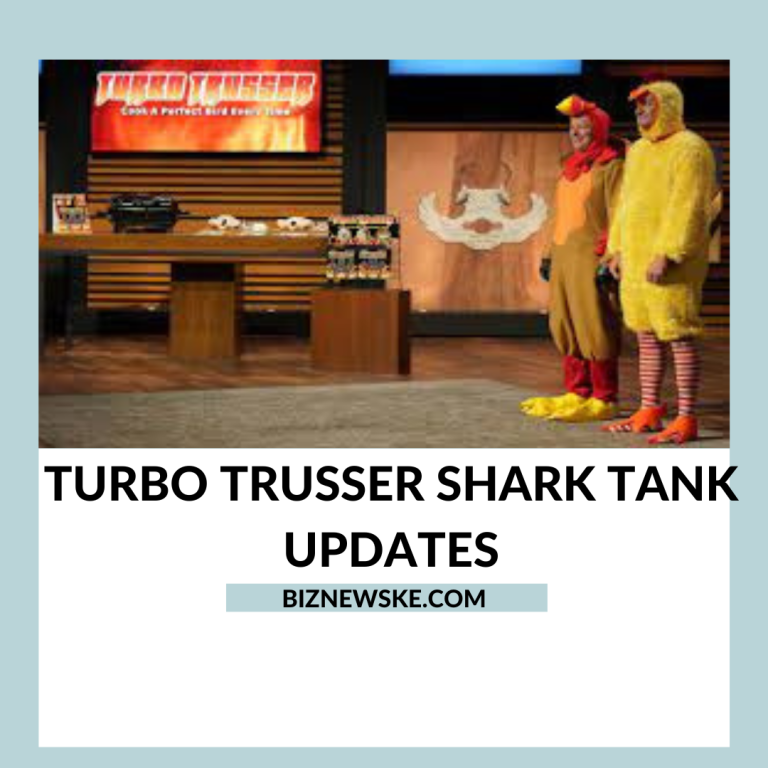 Turbo Trusser Shark Tank Updates