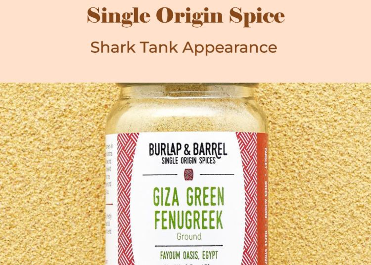 What Happened To Burlap & Barrel Spices After Shark Tank? 2024