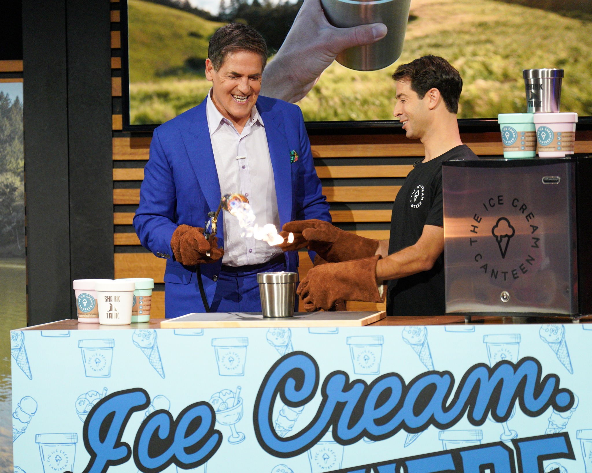 What Happened To Ice Cream Canteen After Shark Tank?