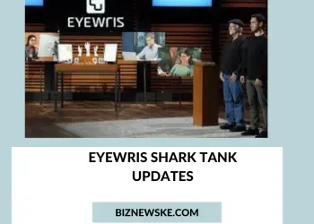 Eyewris Shark Tank Updates