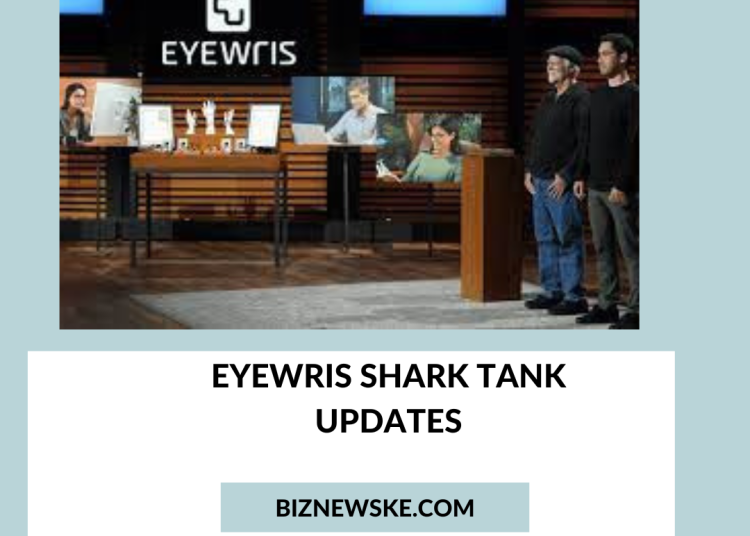 Eyewris Shark Tank Net Worth 2024 Eyewris Shark Tank Updates 2024