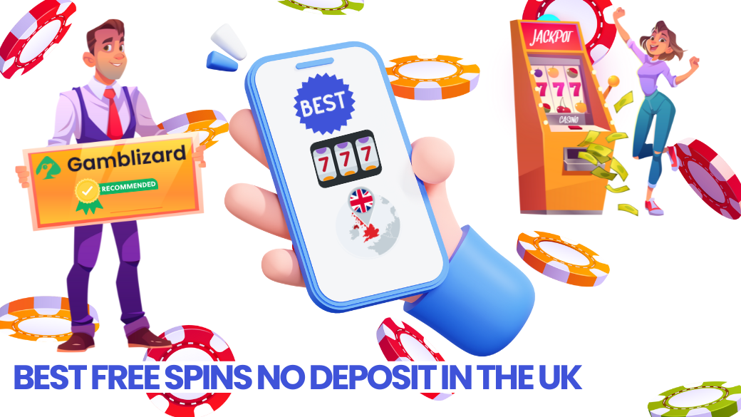 Best Free Spins no Deposit