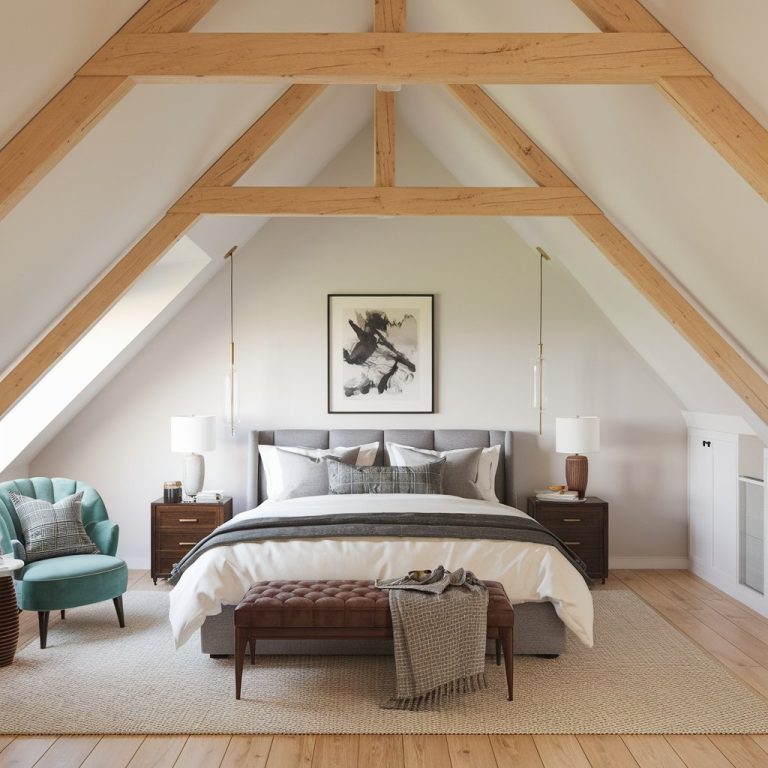 15 Loft Conversion with Ensuite Ideas