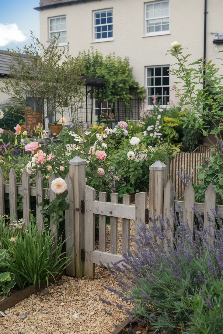 Beautiful Cottage Garden Ideas