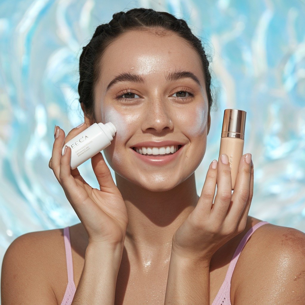 Start with a Hydrating Primer