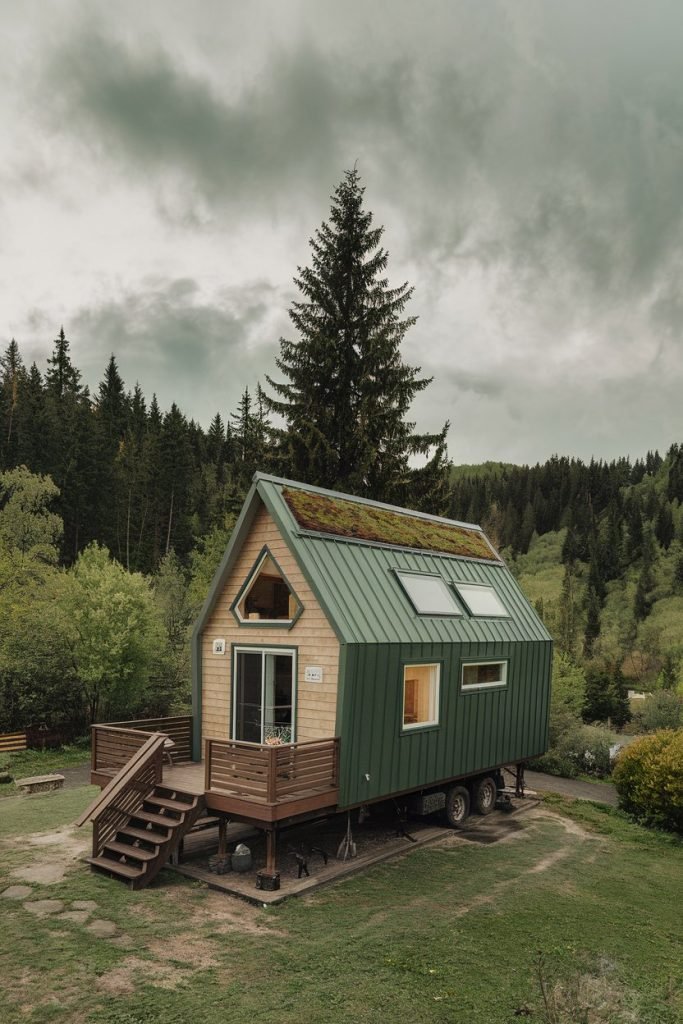 Unique Modern Tiny House Ideas To Inspire