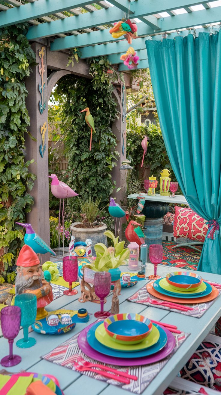 47 Vibrant Outdoor Patio Decorating Ideas to Enliven Your Backyard 2026