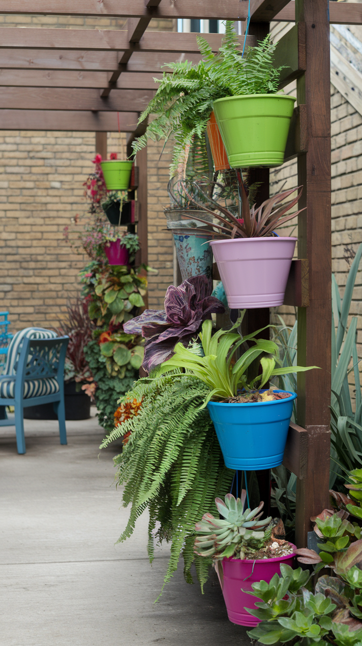 47 Vibrant Outdoor Patio Decorating Ideas to Enliven Your Backyard 2026