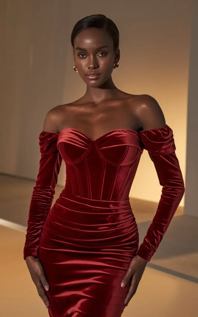 Stunning Hoco Dresses for Black Women