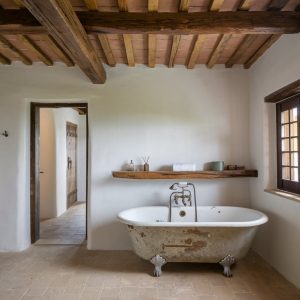 19 Stunning Rustic Bathroom Ideas to Transform Your Space 2025