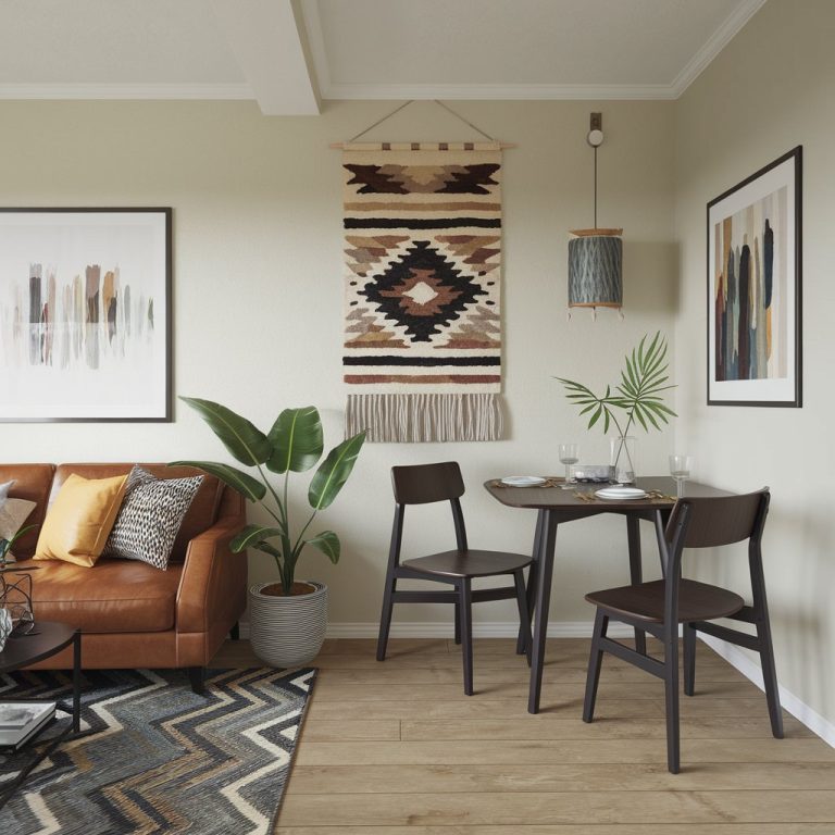 21 Stylish Small Living Room Dining Room Combo Ideas for Maximizing ...