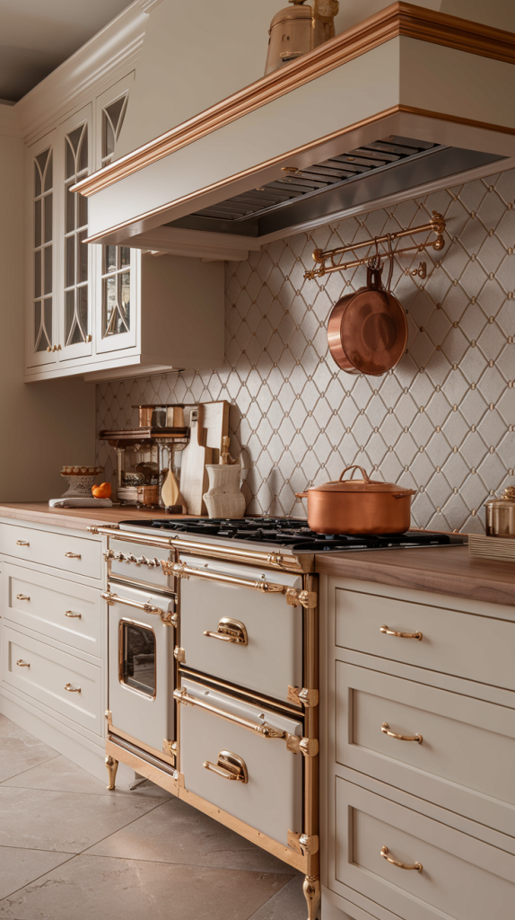 Classic Timeless Kitchen Ideas