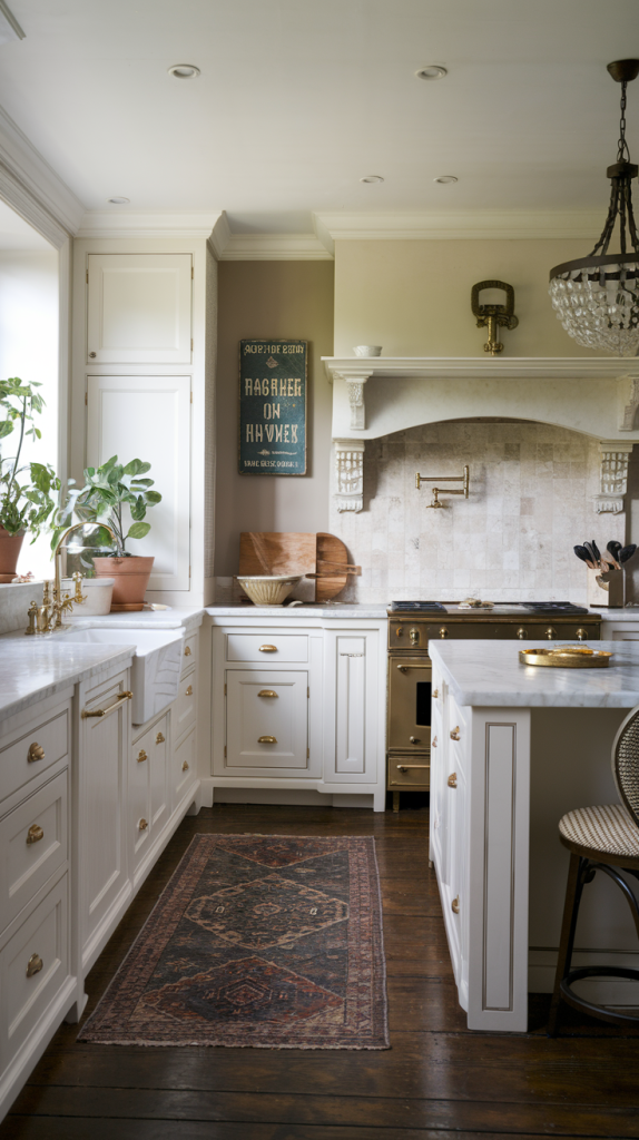 Classic Timeless Kitchen Ideas