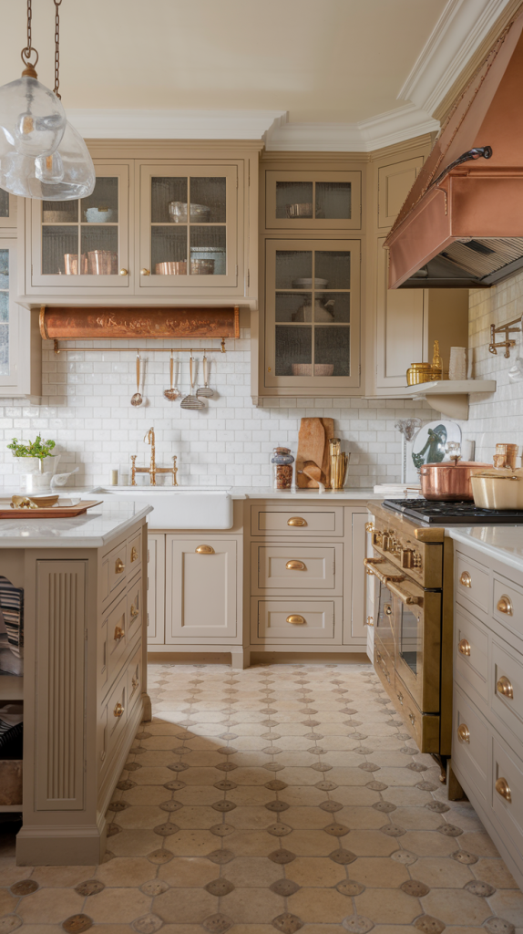 Classic Timeless Kitchen Ideas