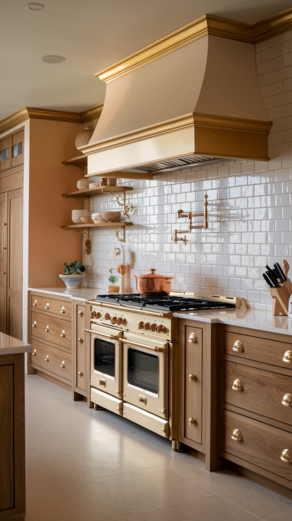 Classic Timeless Kitchen Ideas