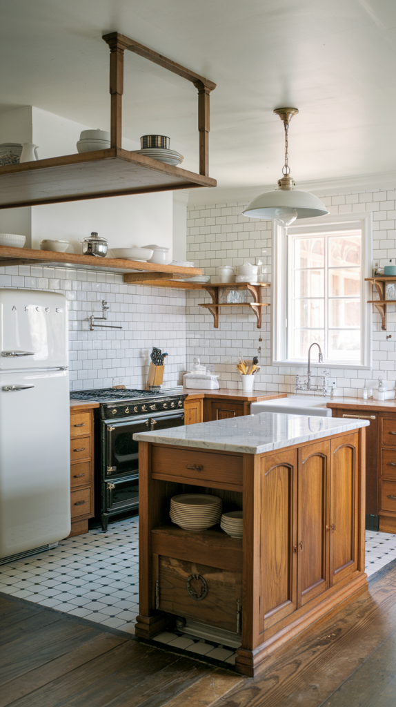 Classic Timeless Kitchen Ideas