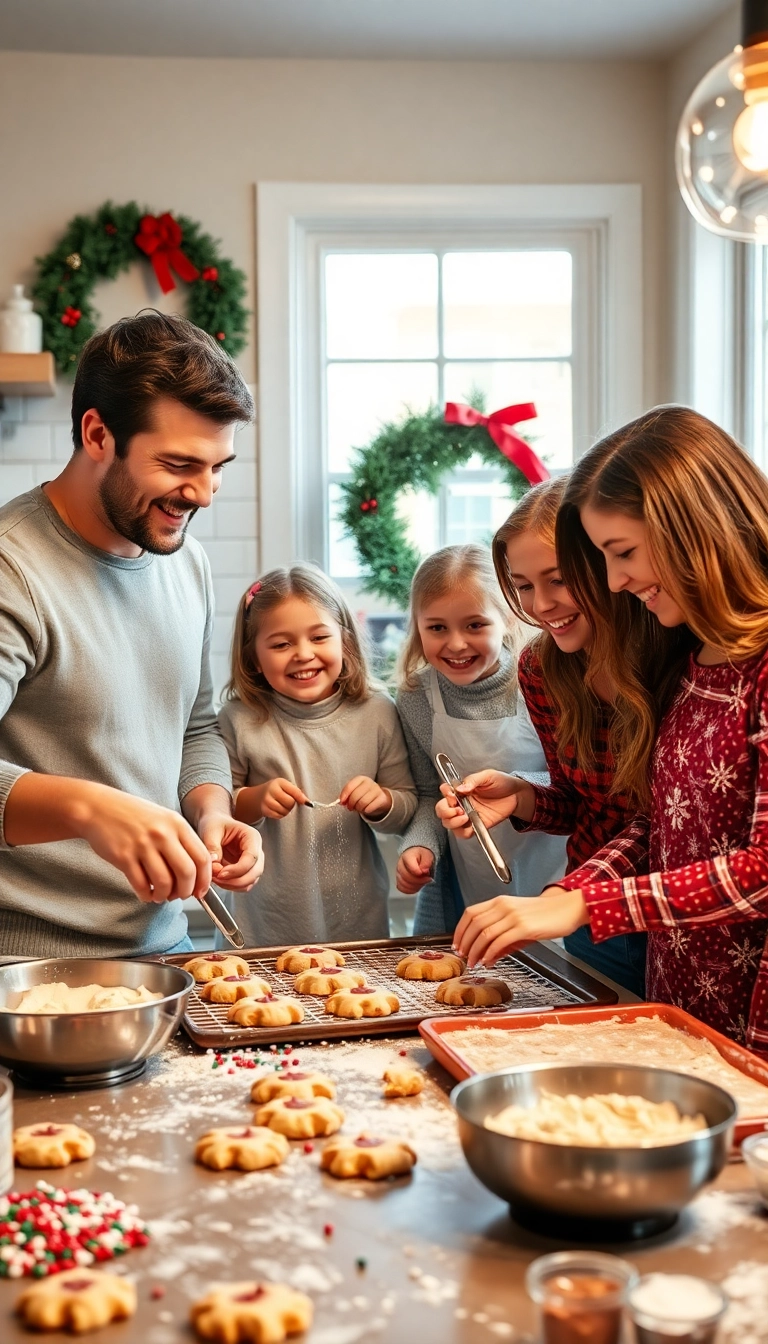 21 Magical Christmas Mini Session Ideas Indoors That Will Leave You Breathless!