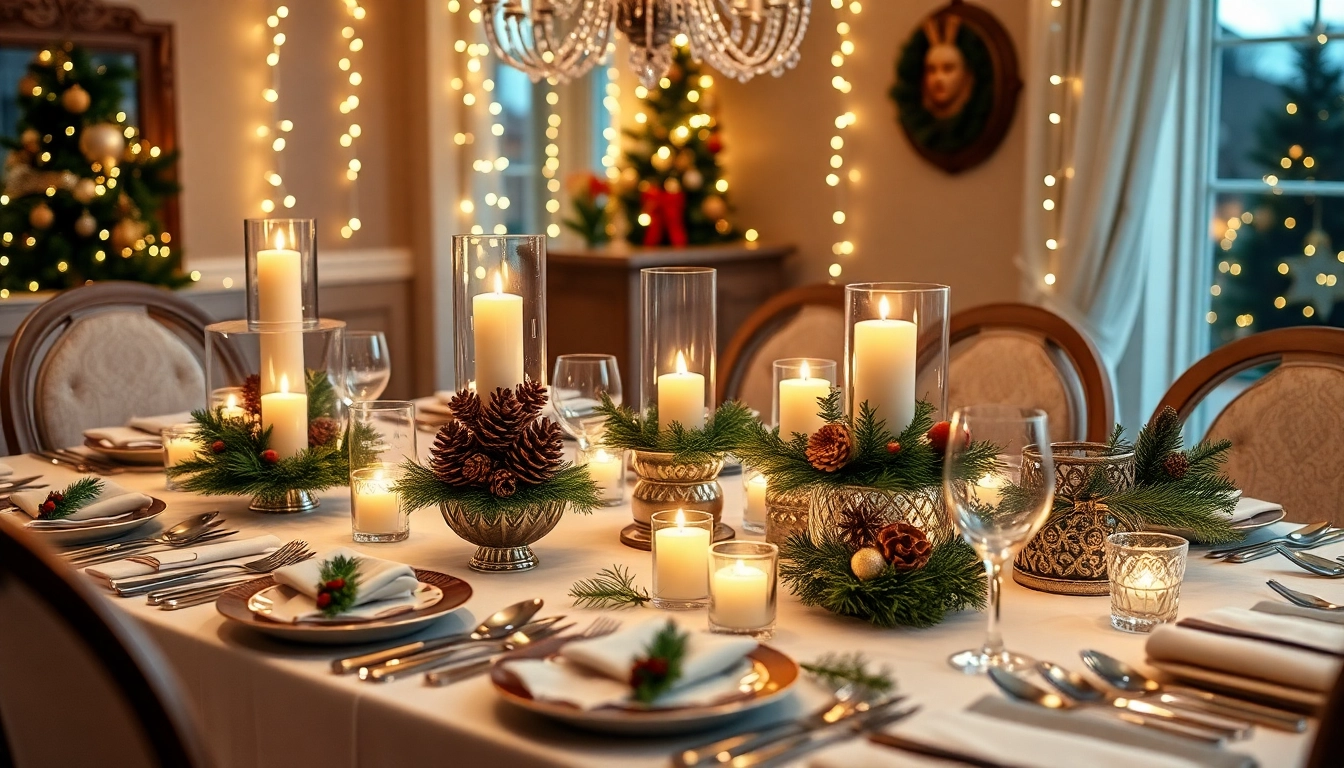 21 Stunning Christmas Centerpieces Under $20 That Will Wow Your Guests!