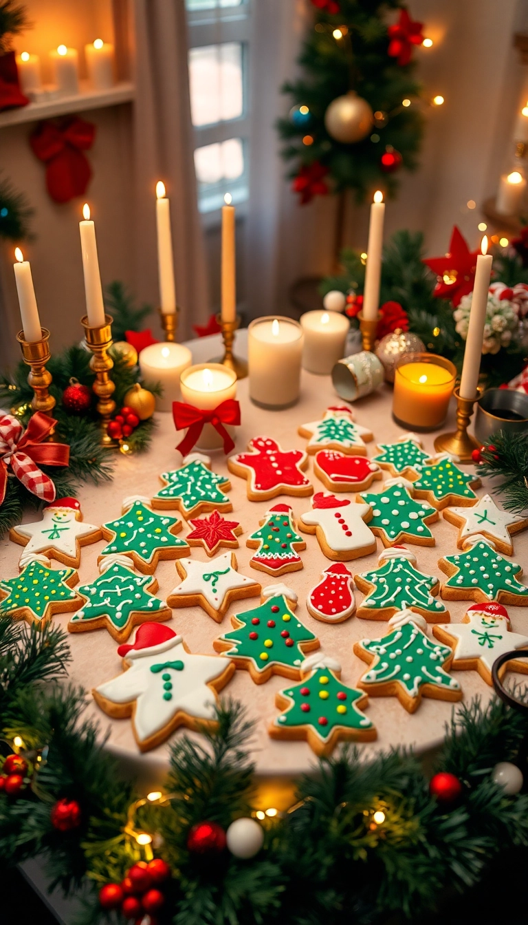 21 Festively Decorated Christmas Sugar Cookies That Will Dazzle Your Guests! - Conclusion