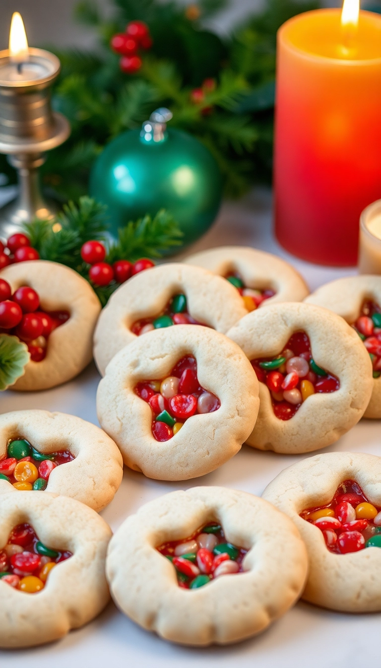 21 Festively Decorated Christmas Sugar Cookies That Will Dazzle Your Guests! - 4. Reindeer Antics