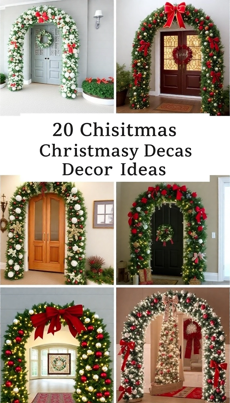 21 Stunning Christmas Archway Decor Ideas to Transform Your Indoor Space (You Won't Believe #14!) - Conclusion