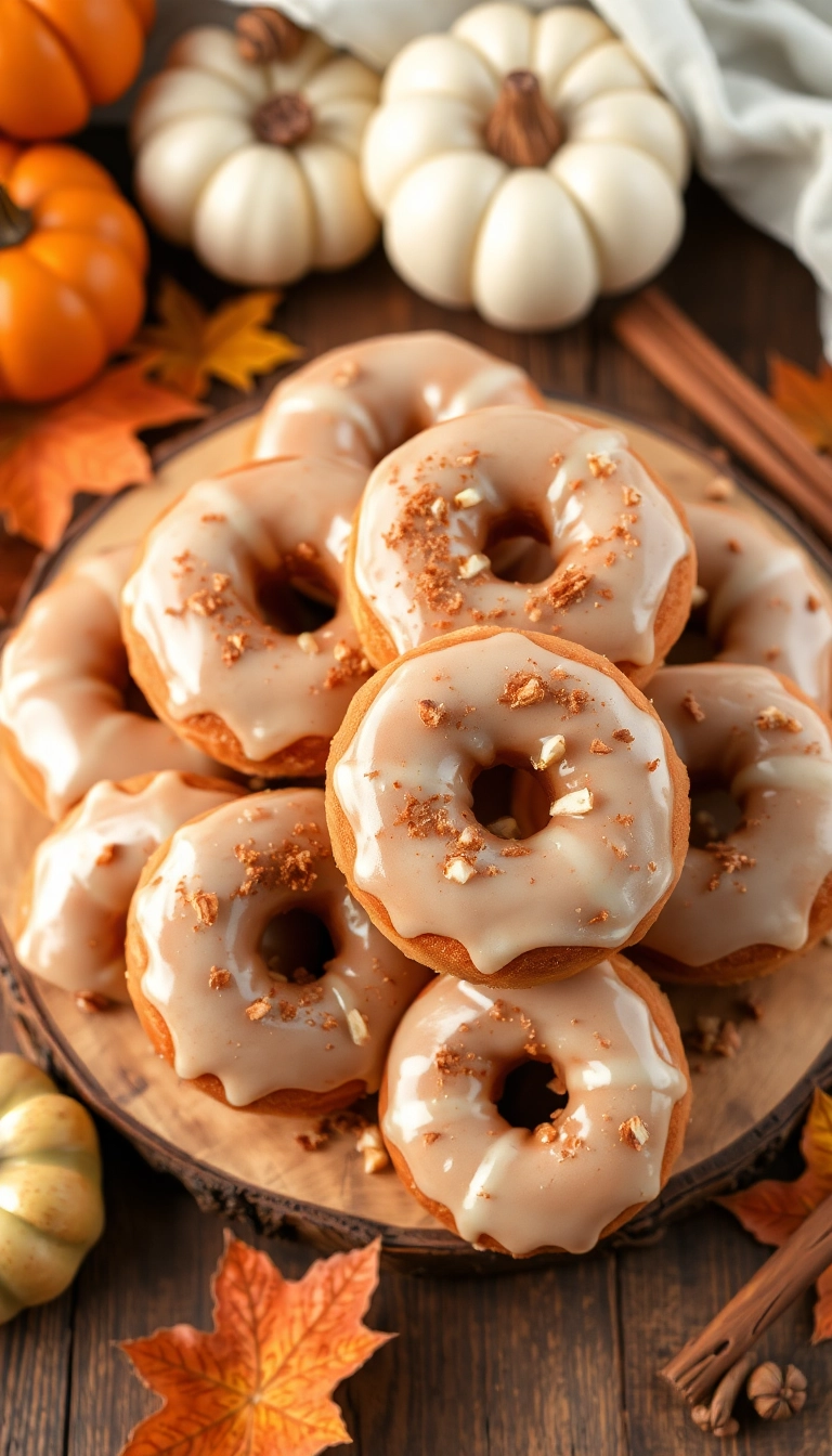 21 Fun Thanksgiving Dessert Ideas That'll Impress Your Guests (You Won't Believe #7!) - 12. Pecan Pie Cups