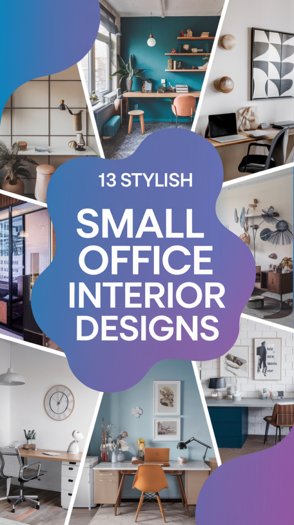 Small Office Interior Designs