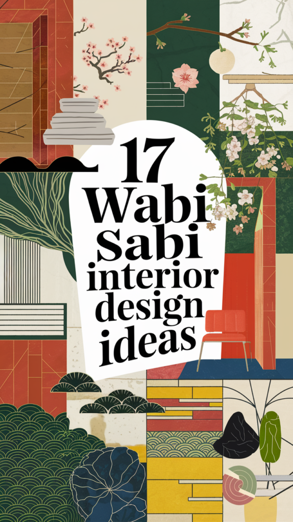 Wabi Sabi Interior Design Ideas