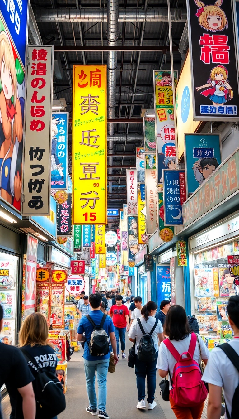 19 Unmissable Shopping Spots in Tokyo (You Won't Believe #15!) - 18. Ikebukuro - Otome Road