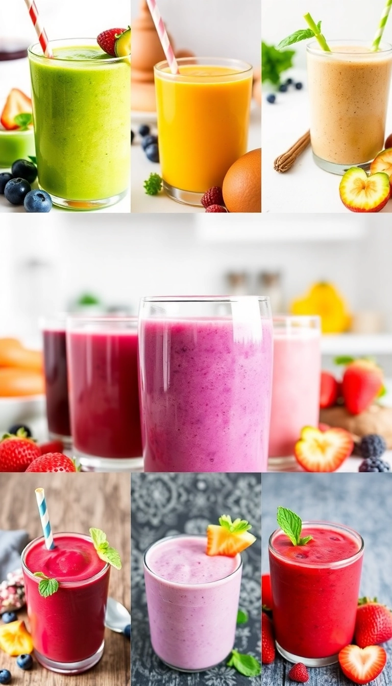 20 Delicious Fruit Breakfast Smoothies for Weight Loss (Warning: #15 Is Addictive!) - Conclusion