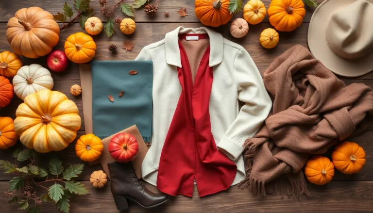 Unique Outfit Ideas Inspired by Seasonal Foods