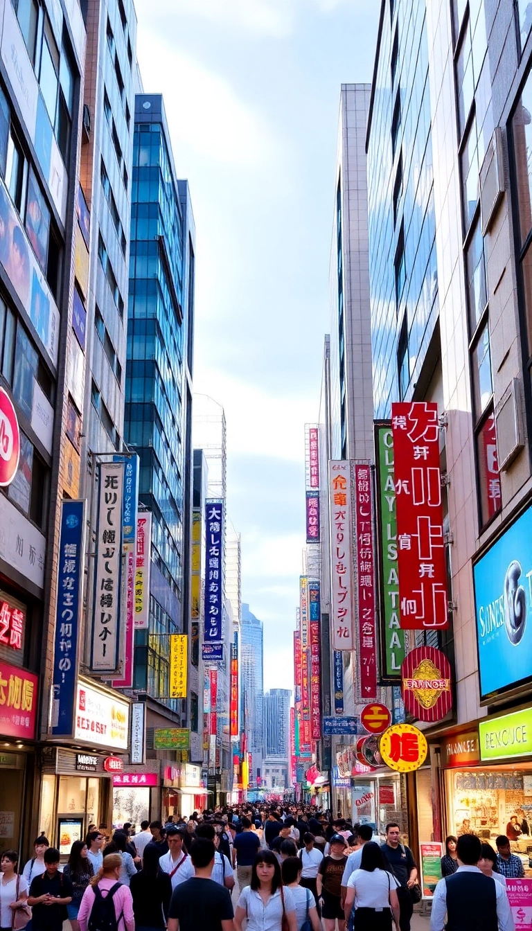 19 Unmissable Shopping Spots in Tokyo (You Won't Believe #15!) - 11. Shinjuku - Everything Under the Sun